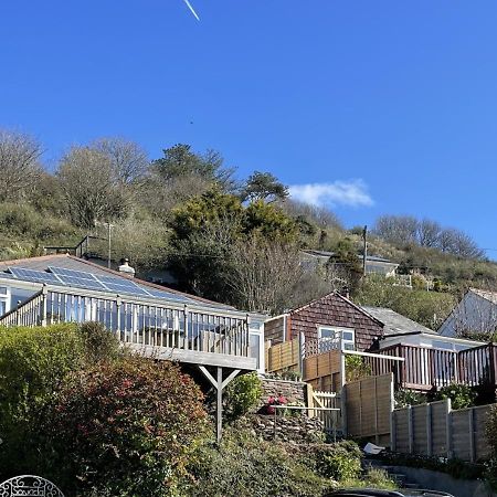 Penrose Villa Downderry  Exterior photo