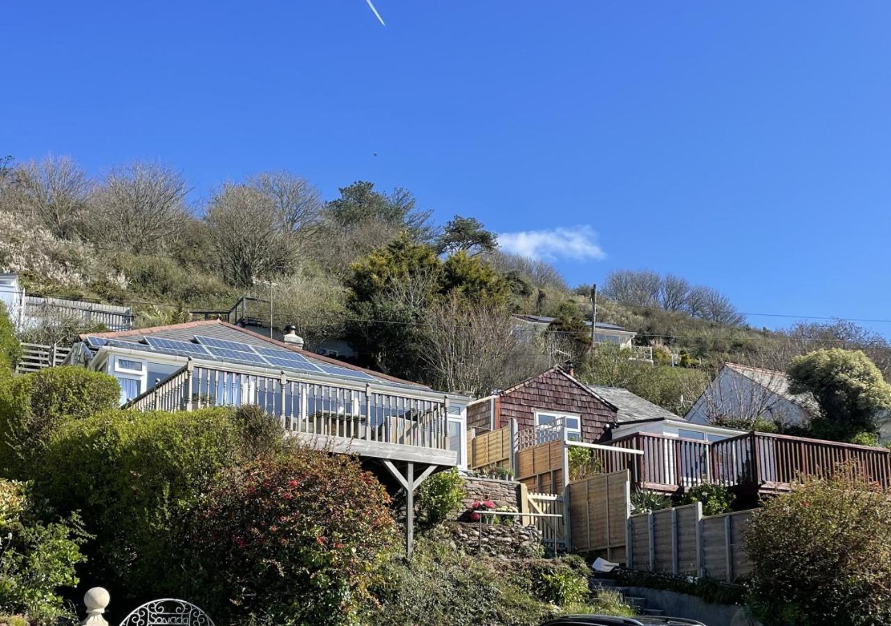 Penrose Villa Downderry  Exterior photo